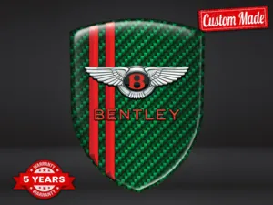 Bentley Autocollants Auto Résistants Qualité Professionnelle
